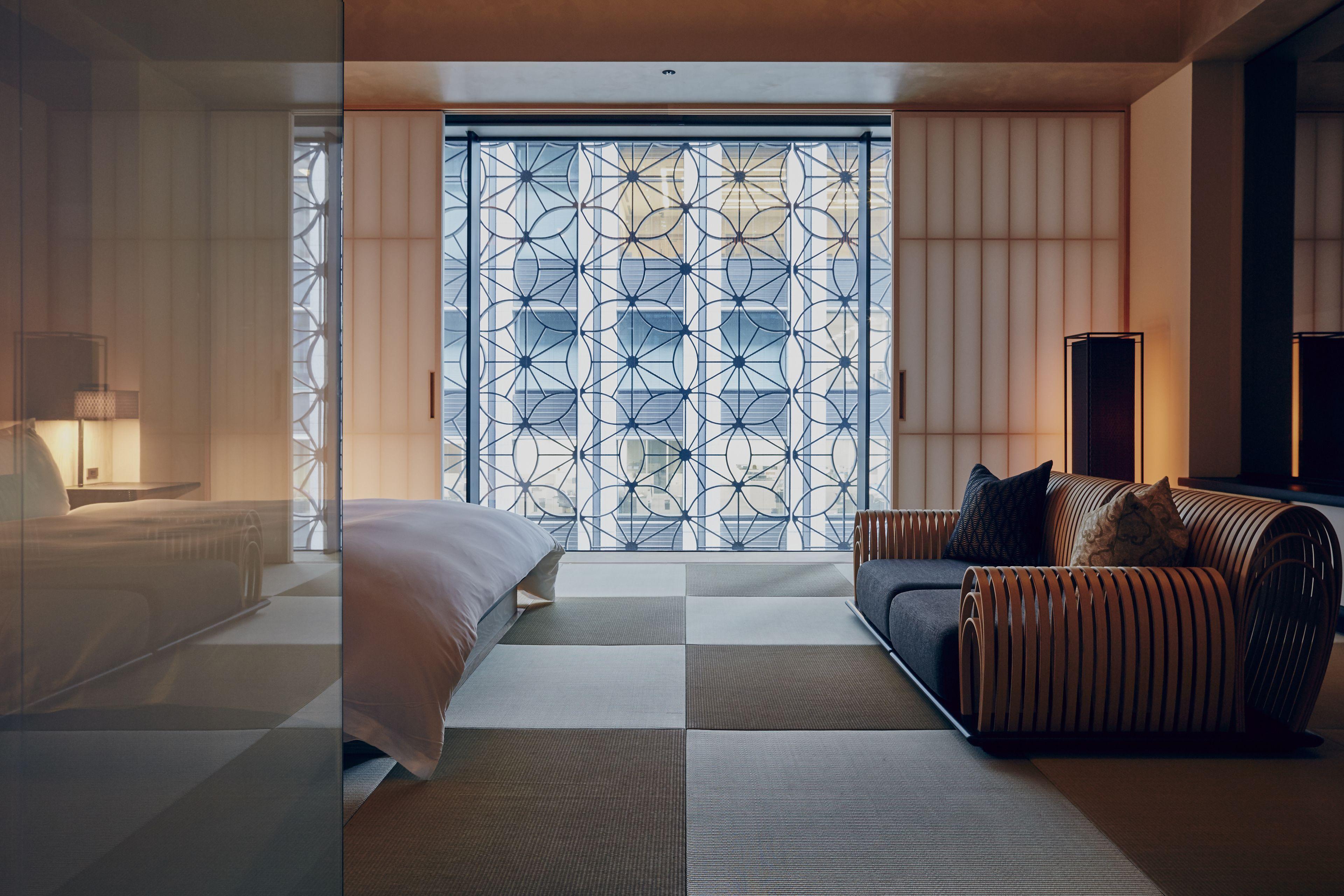 Hoshinoya Tokyo Hotel — Photos 1